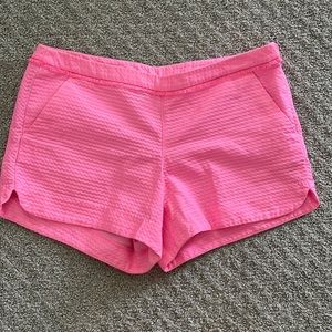 Lilly Pulitzer Adie Shorts 4 in inseam size 4